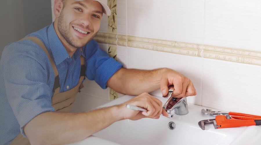 Kitchen Faucet Repair Service in Hazelton, ND